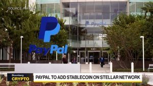 Paypal để thêm stablecoin trên mạng sao